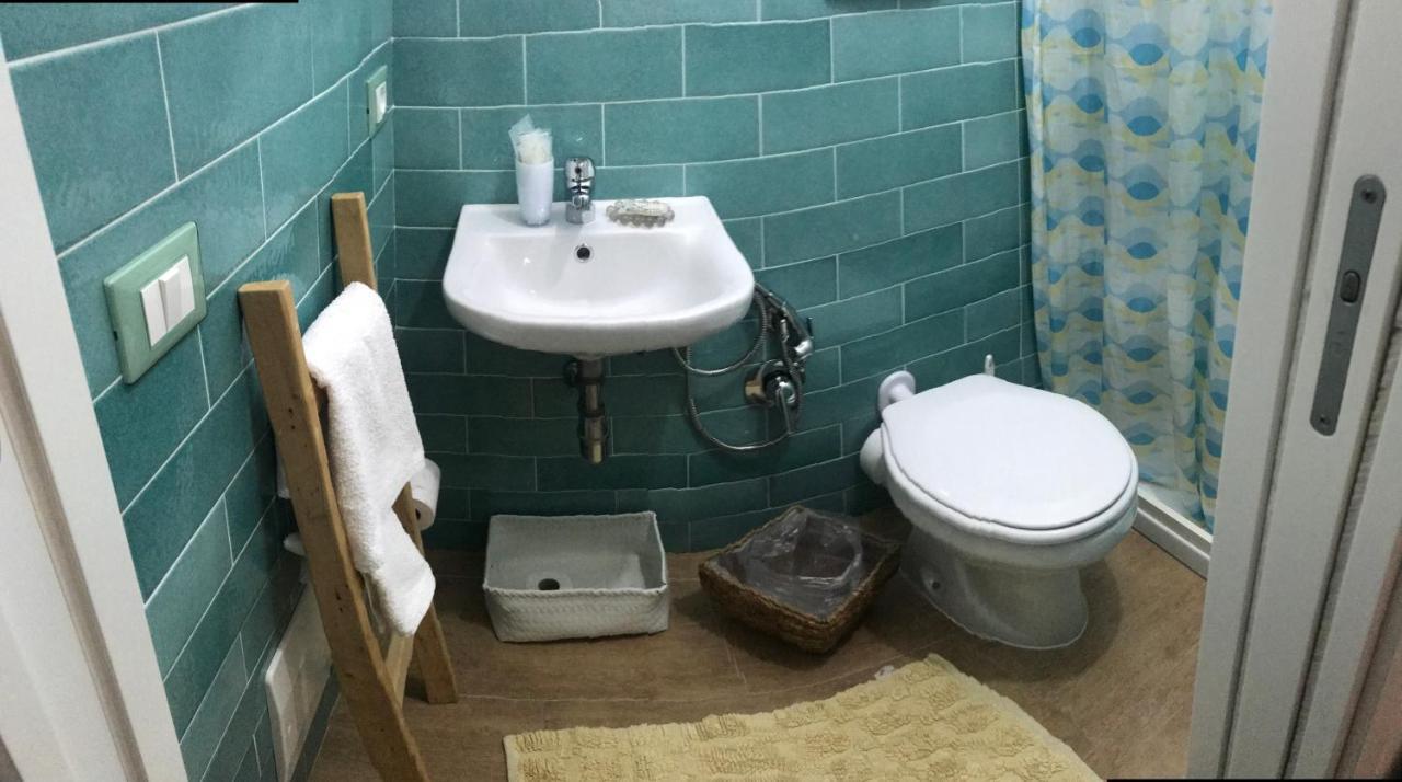 B&B Il Fiocco E La Randa サン・ヴィート・ロ・カーポ エクステリア 写真