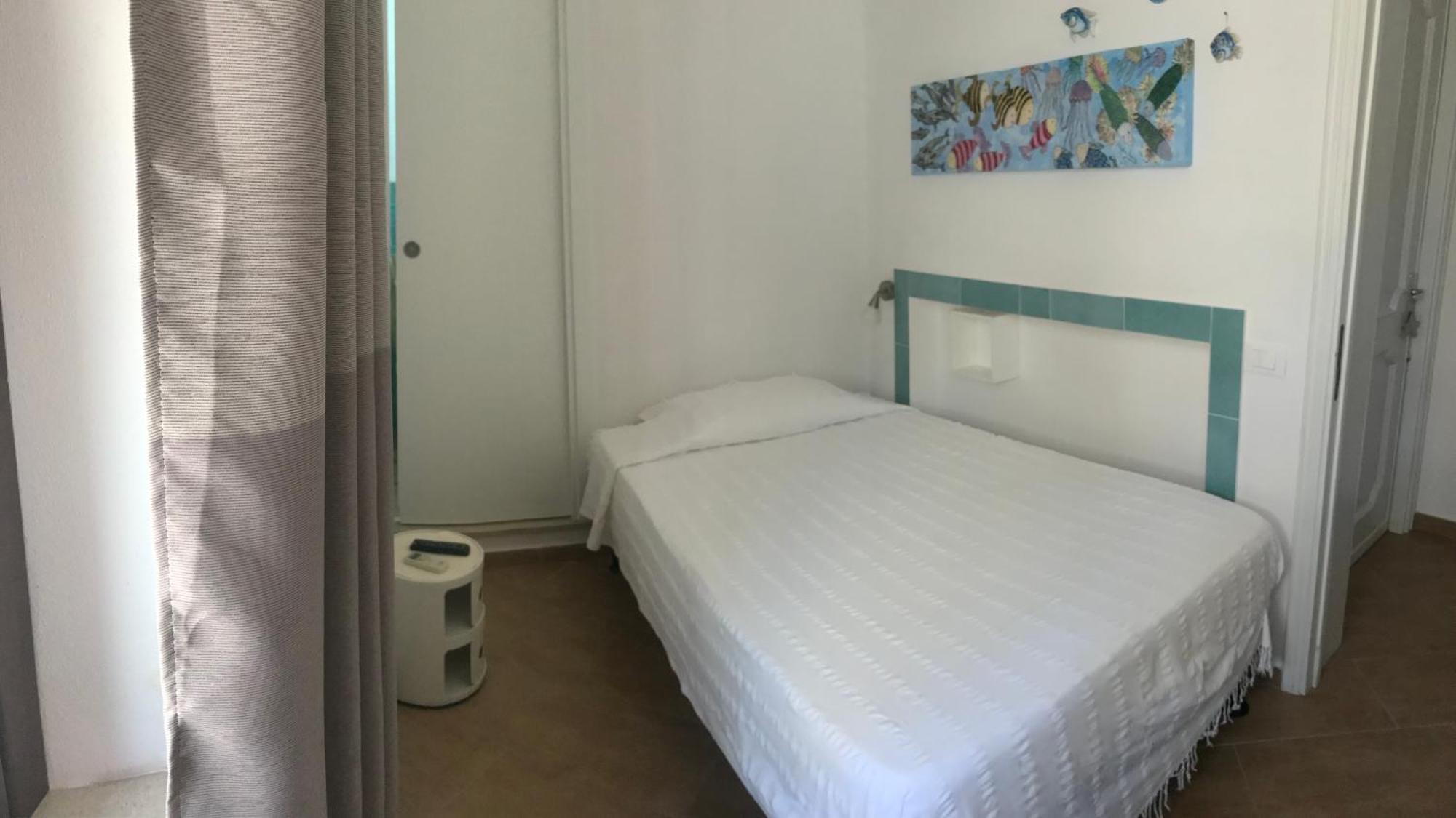 B&B Il Fiocco E La Randa サン・ヴィート・ロ・カーポ 部屋 写真
